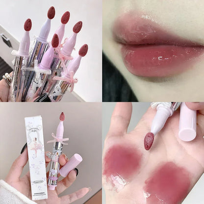 Lip Gloss Szett Tartós Vízálló