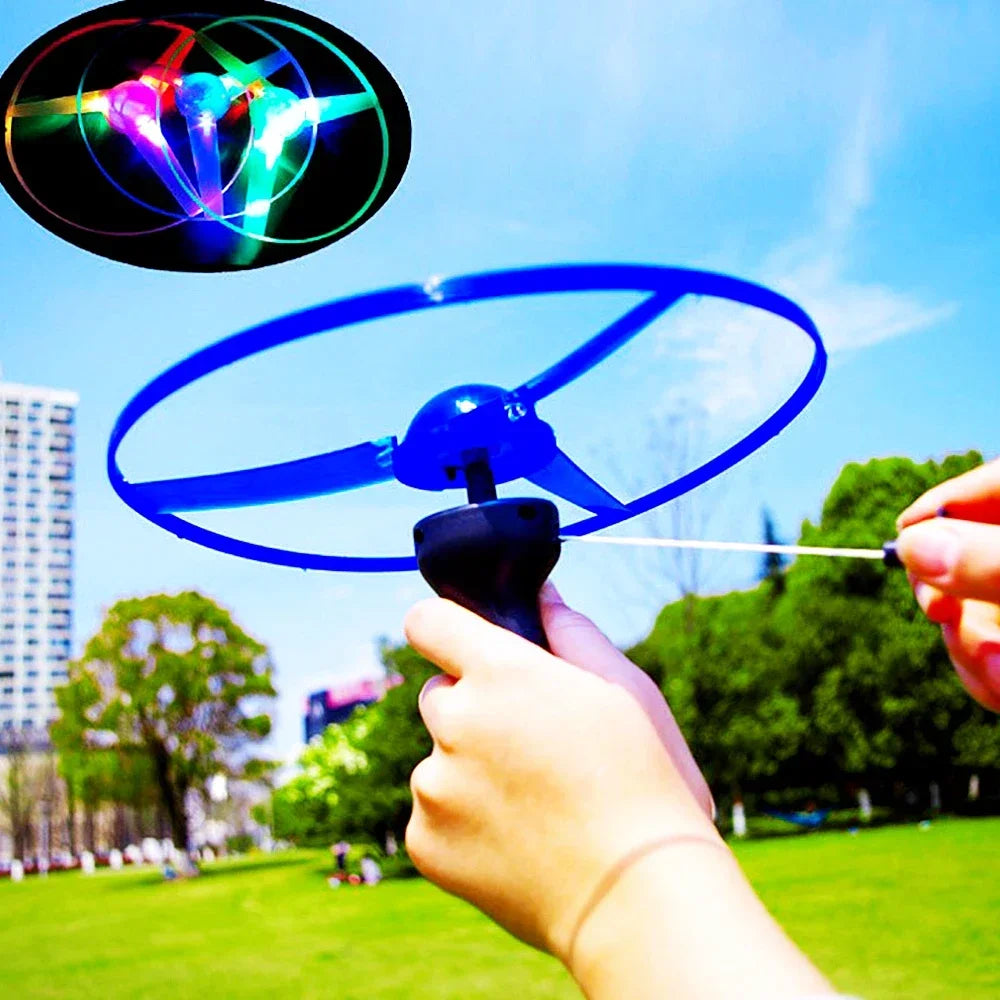 NONECN LED Világító UFO Játék