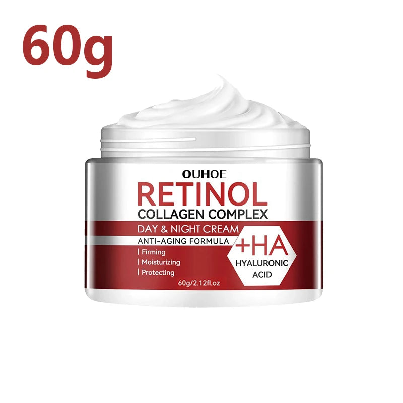 OUHOEC Retinol Krém Anti Aging