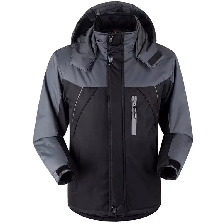 Men's Coat Thick Fleeces
