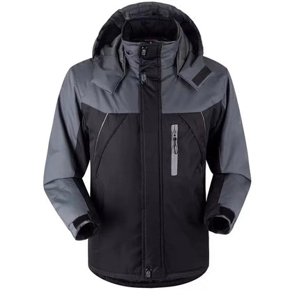 Men's Coat Thick Fleeces