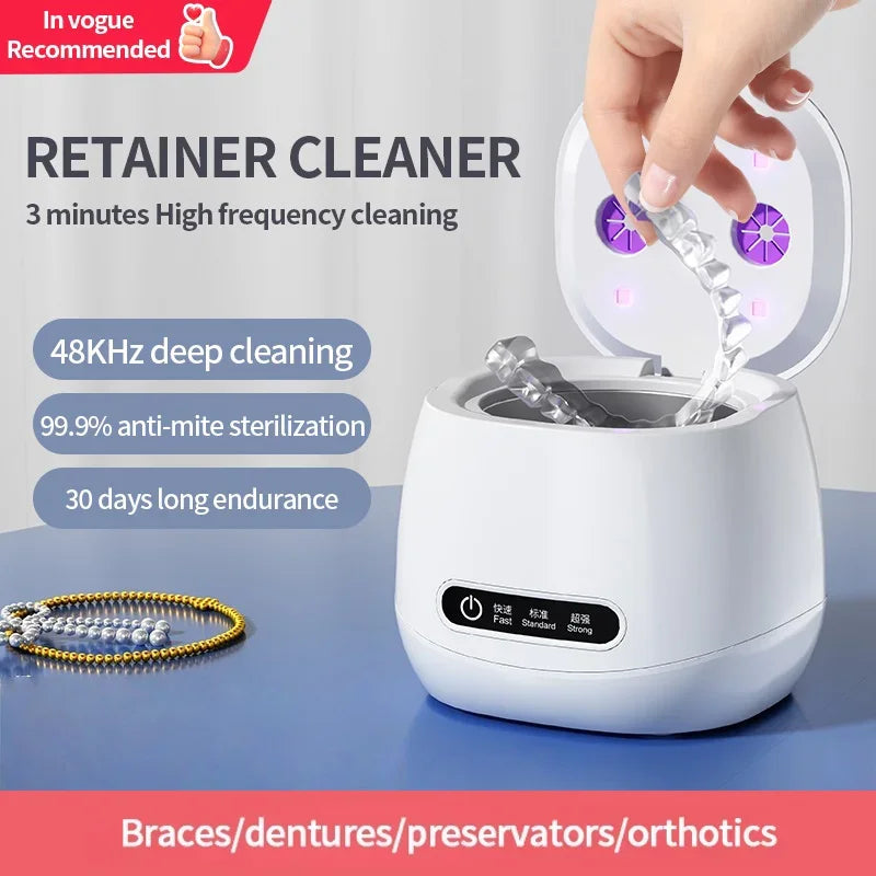 Xiaomi Ultrahangos UV Fogtisztító