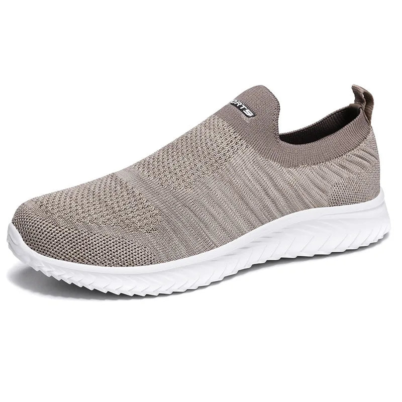 Férfi-Női Sportos Cipő - Kényelmes Slip-On Sneaker