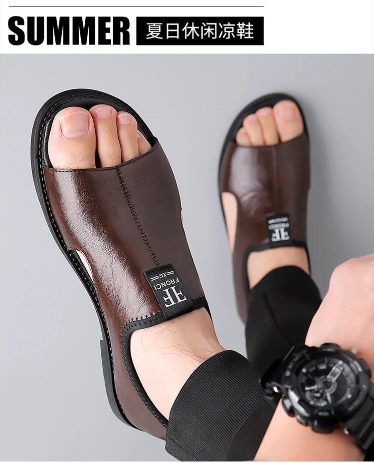 Dutrieux Férfi Szandál SlipOn