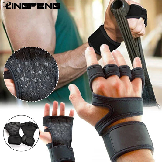 Edzőkesztyű Shockproof Unisex