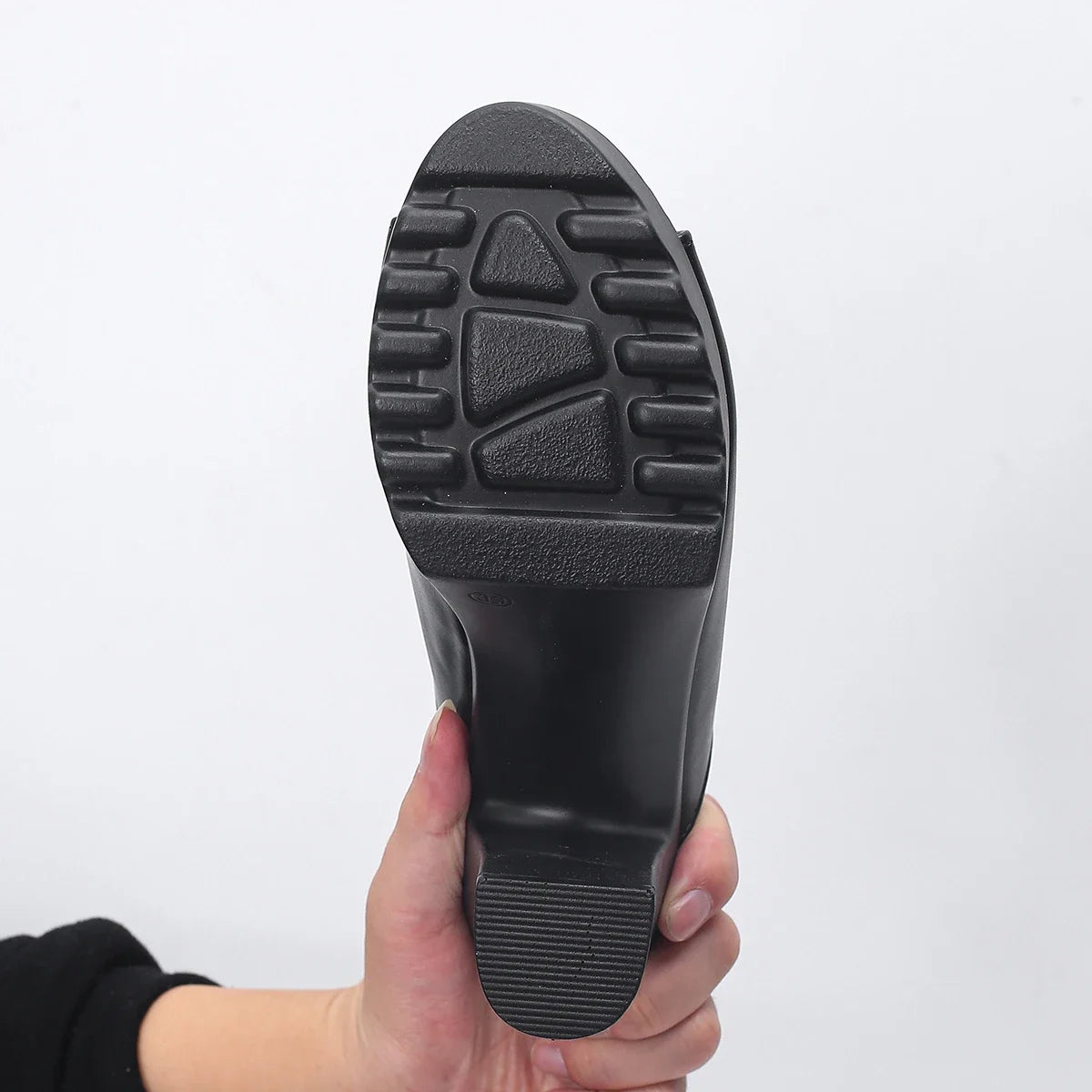 RZSMTYA Damen-Pumps Sommer