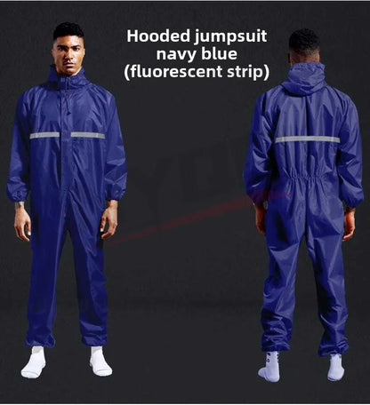 Rainsuit Motorcycle Waterproof