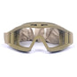 Airsoft Szemüveg Szélvédett UV