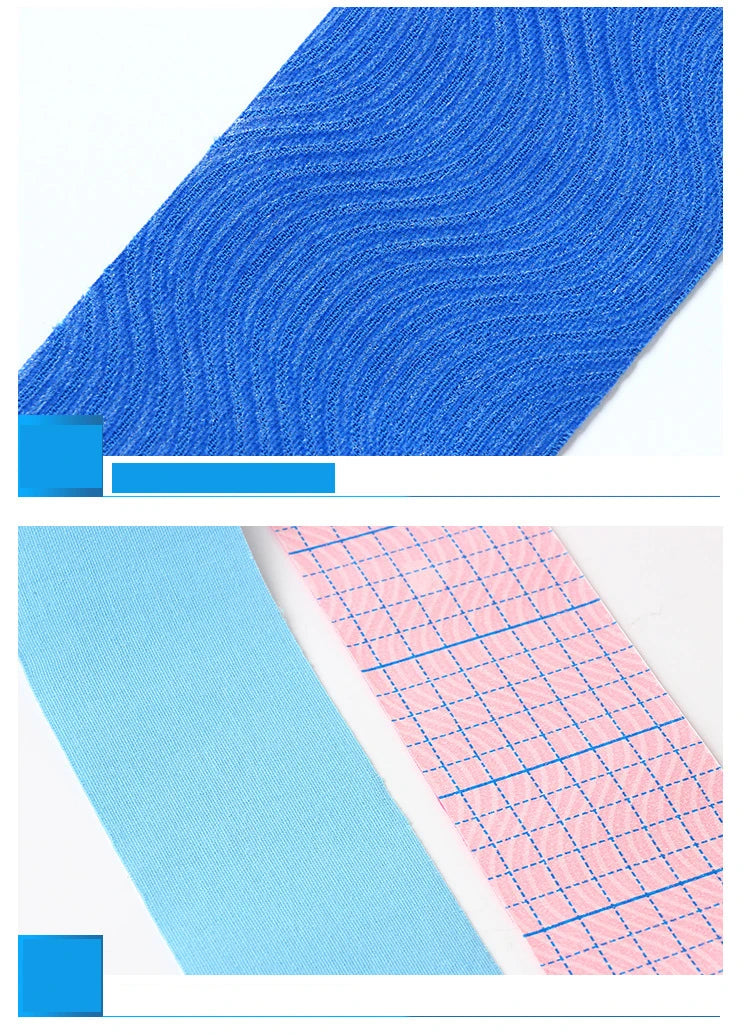Kinezio Tape QzeUpwardSpirit
