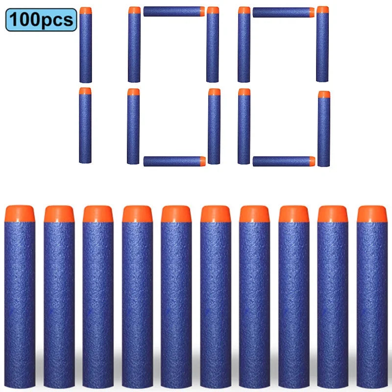 Puha Darts 7.2cm 100Db