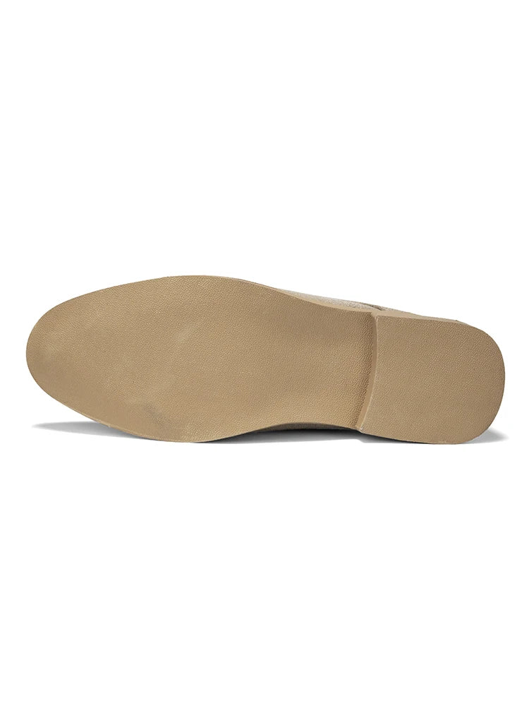 Heidsy Herren-Loafer aus Wildleder
