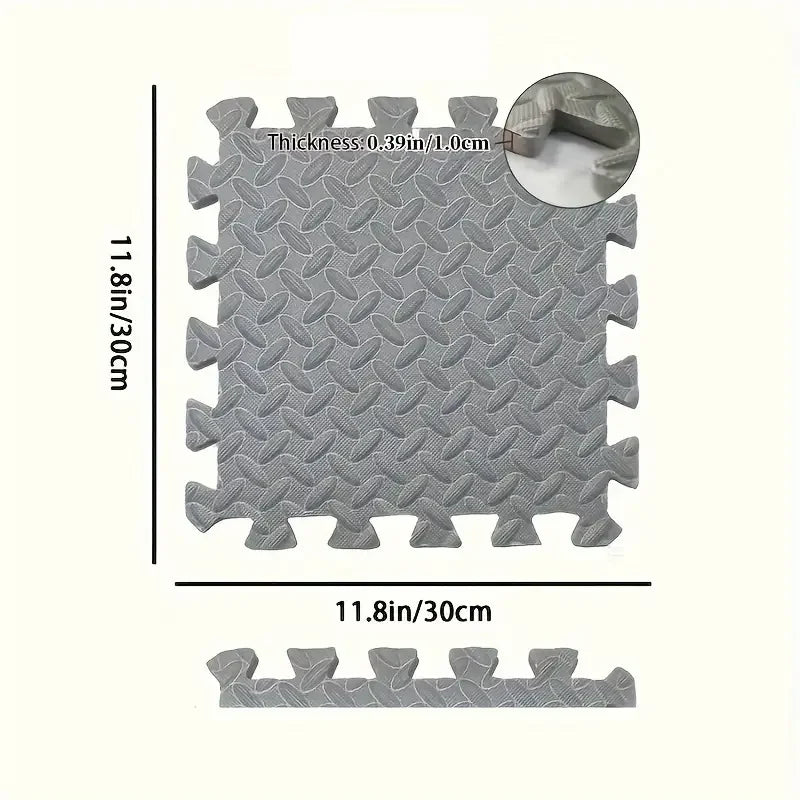 Puzzle Mat Csúszásmentes Jóga