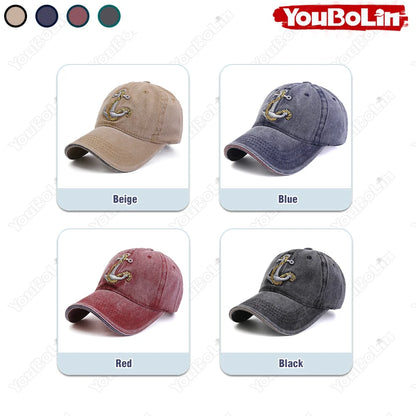 YBCN Sapka Kötött Unisex Dekor