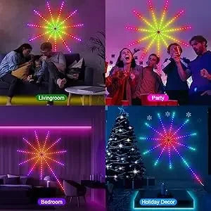 Rgbic Led Szalag Bluetooth
