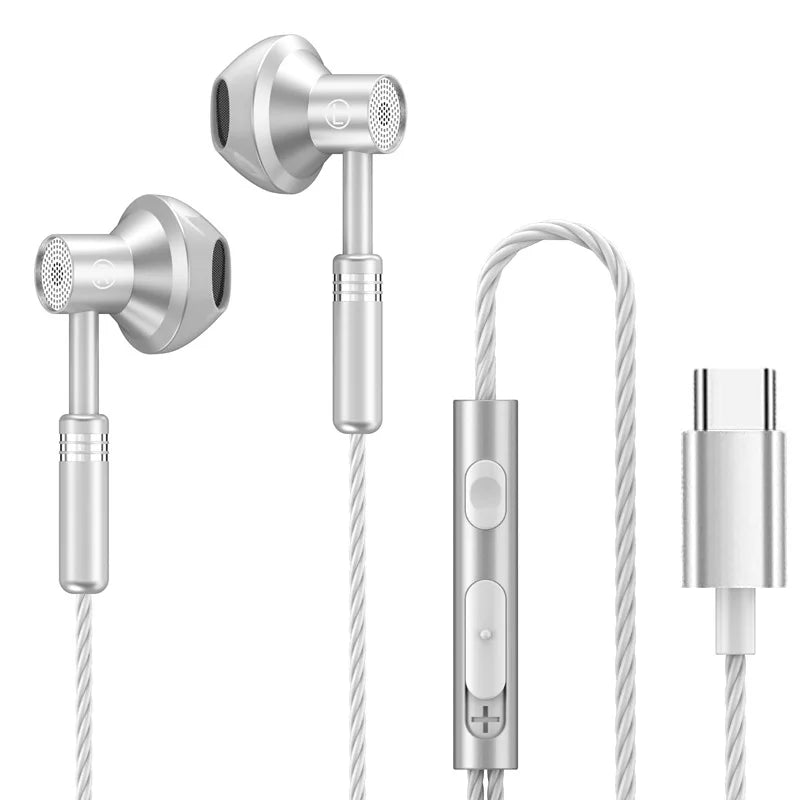 TekaGene DAC Fülhallgató HiFi