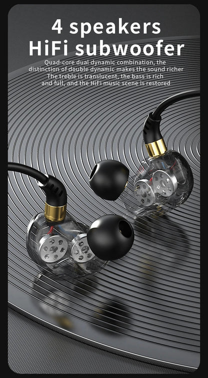 TekaGene USB-C Headphone DAC