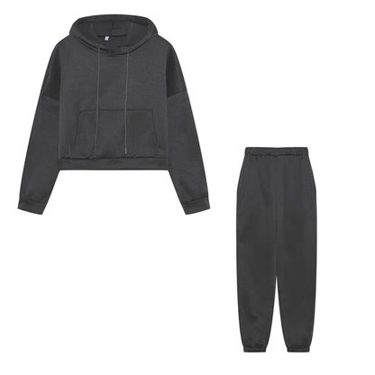 Suit Set Női Hosszú Ujjú Kabát