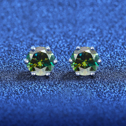 Moissanite Fülbevaló AITERNITY