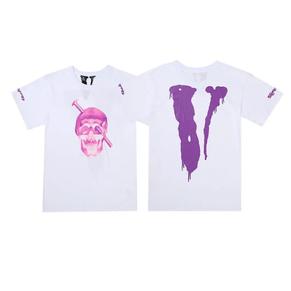 Vlone Póló Oversize Uniszex
