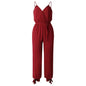 Női Jumpsuit Virágos Nyár Liva