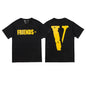 Vlone Póló Oversize Uniszex