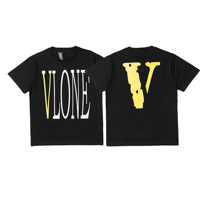 Vlone Póló Oversize Uniszex