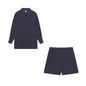 Női Suit Set Jacquard Ing