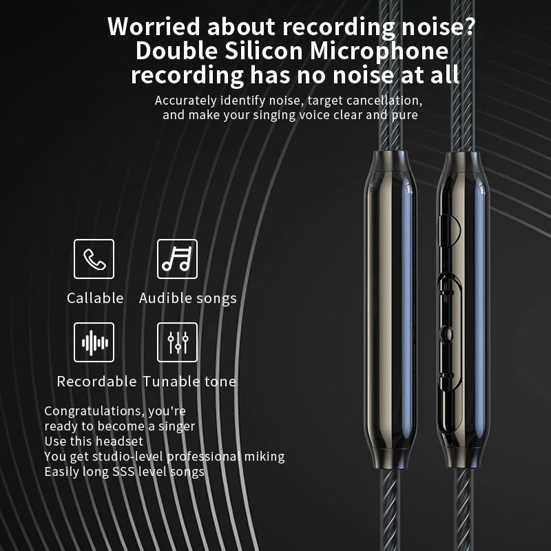 TekaGene USB-C Headphone DAC