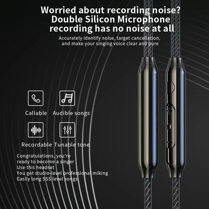 TekaGene USB-C Headphone DAC