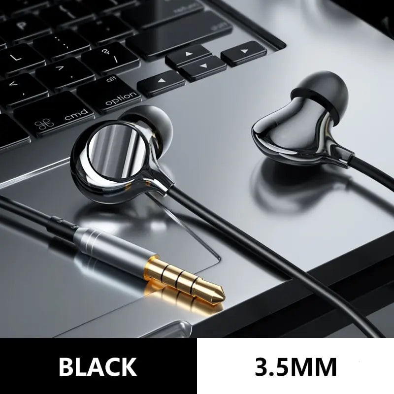 Lieve USB C Kerámia Fülhallgató