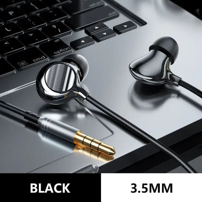 Lieve USB C Kerámia Fülhallgató