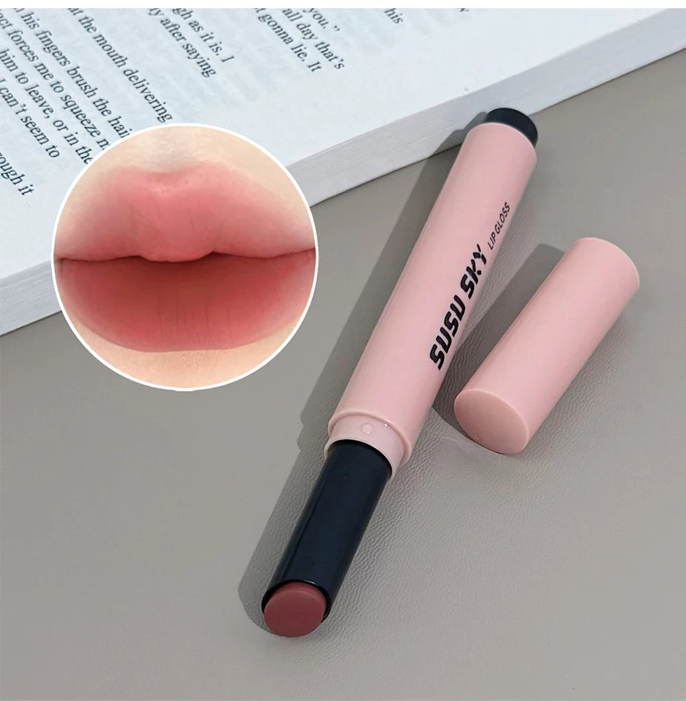 Velvet Gloss Ajakrúzs Foltálló