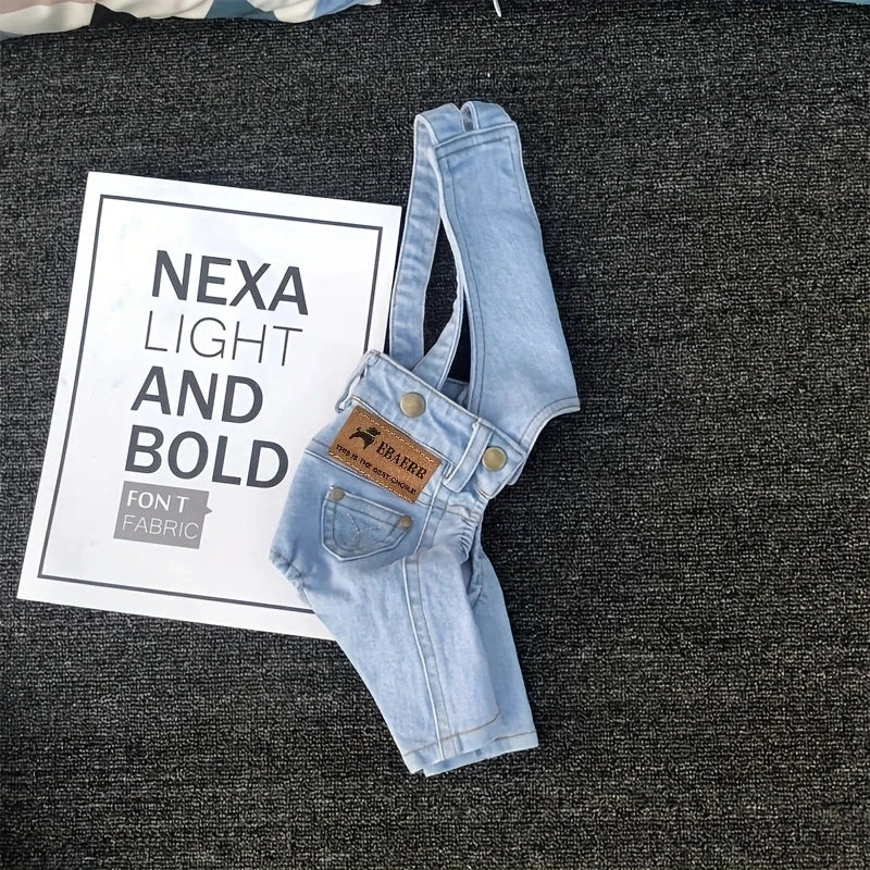 Kutya Ruha Denim WANGMEOW
