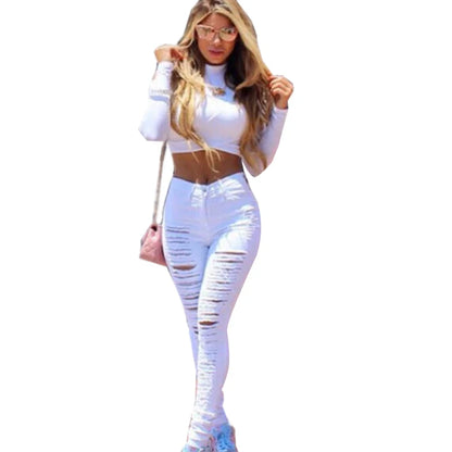 Női Farmer Skinny Liva Girl