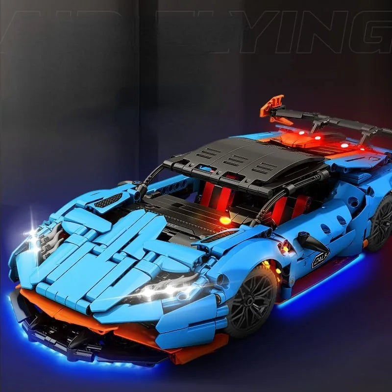 Racing Technic Automodell 1:14
