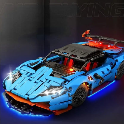 Racing Technic Automodell 1:14