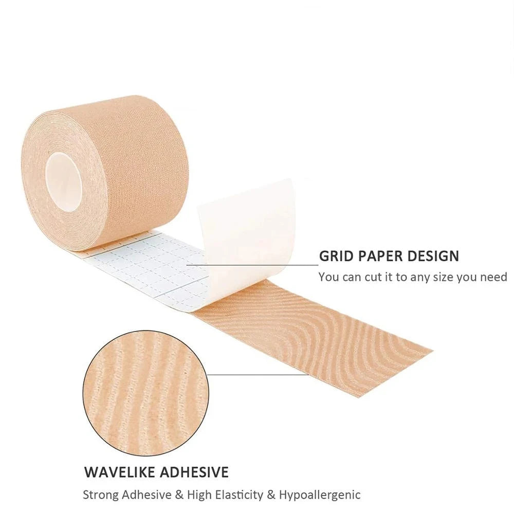 Kinezio Tape QzeUpwardSpirit