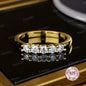 Moissanite Gyűrű AITERNITY Lux