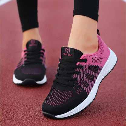 Damen-Laufschuhe PUAMSSCN Stable