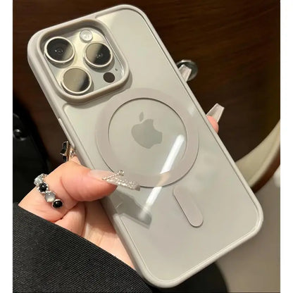 DIXSG Magsafe Transparent Case