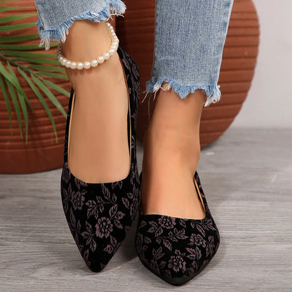Damen-Canvas-Schuhe RZSMTYA Freizeit