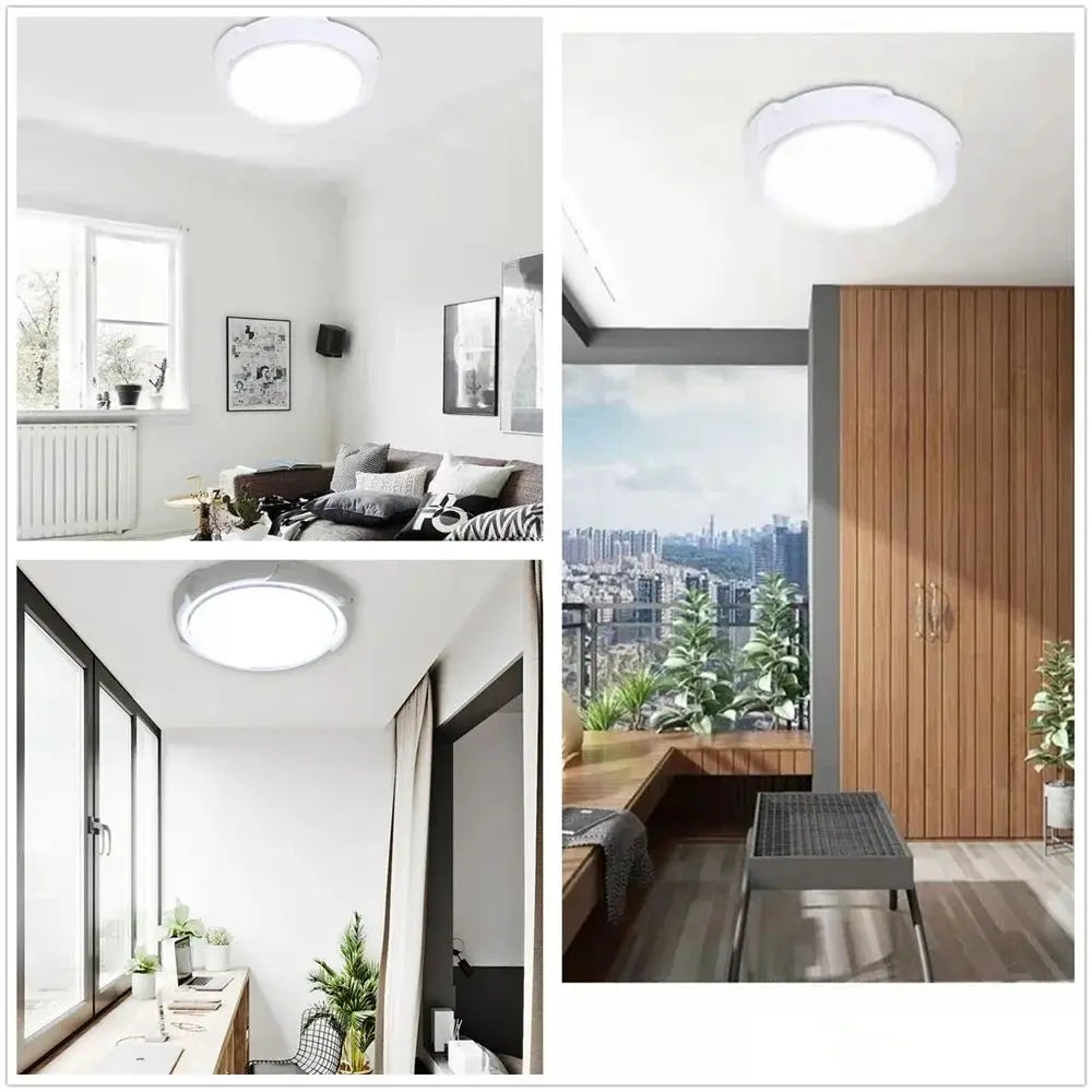 LuxLED Mennyezeti Lámpa -3Szín