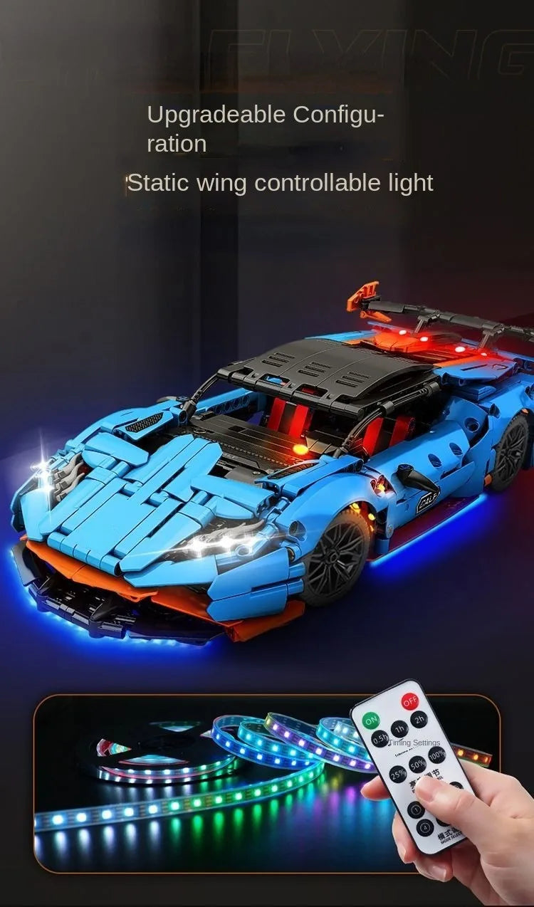 Racing Technic Automodell 1:14