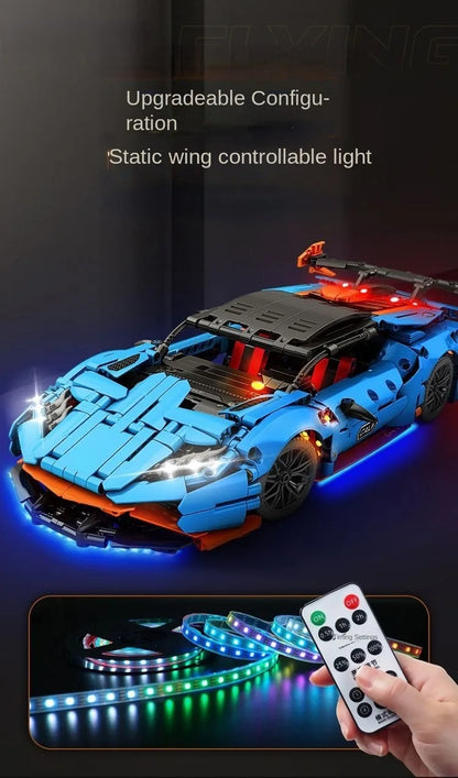 Racing Technic Automodell 1:14