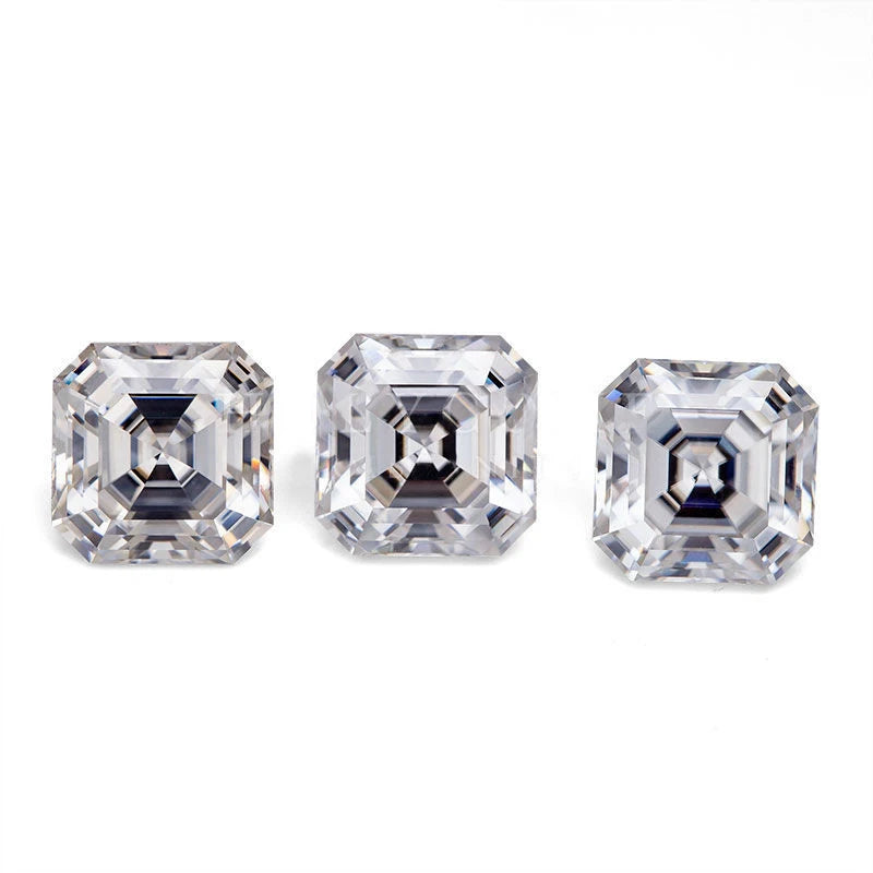 Moissanite Szív 1ct Profi