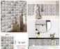 Self-adhesive 3D Panel Waterproof