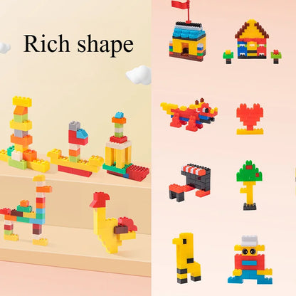 Nonece Building Blocks Kids