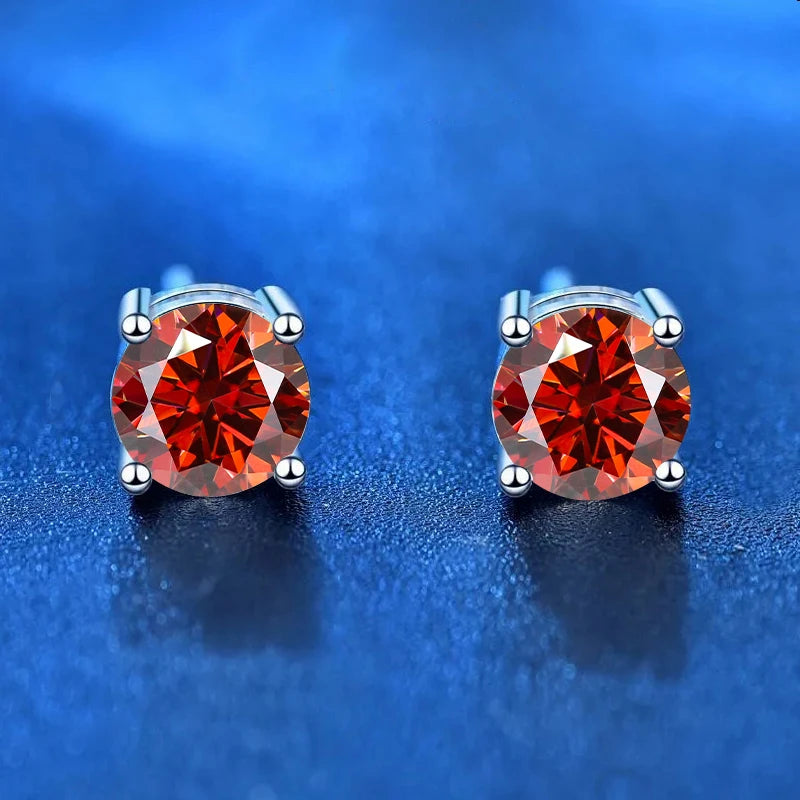 Moissanite Fülbevaló AITERNITY