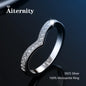 Aiternity Moissanite Gyűrű