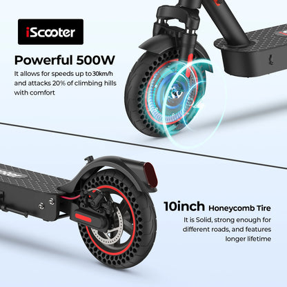 iScooter i9max App Control
